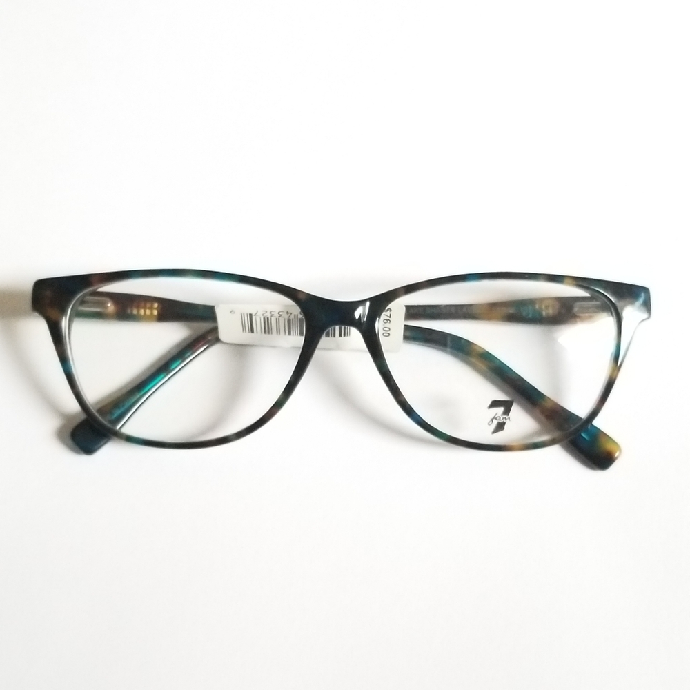 7 For All Mankind Lake Shasta Wn's Eyeglasses Fram